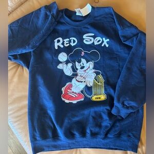 Red Sox Sweatshirt